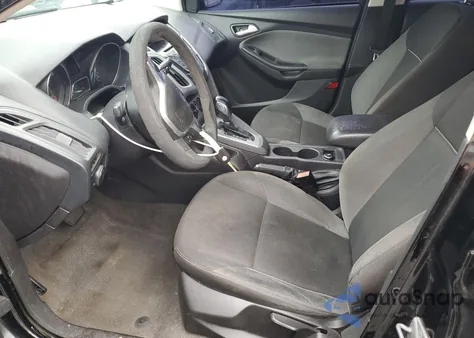 2012 Ford Focus Se from USA, damaged, VIN 1FAHP3F20CL253370